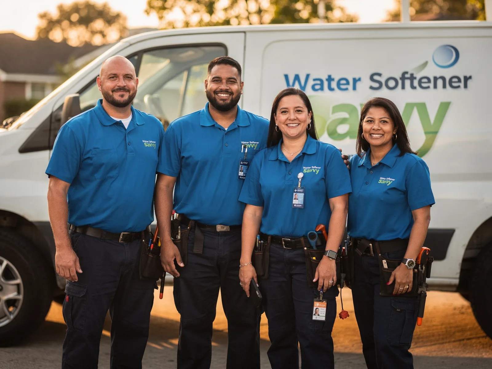 Water Softener Installation company in Martin, OH