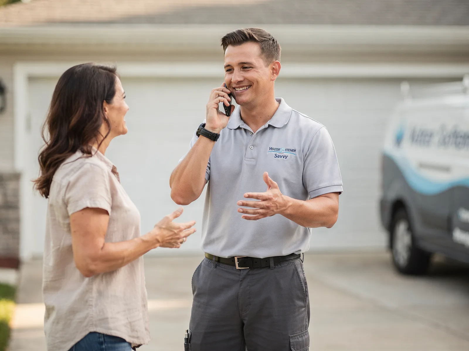 Water Softener Installation Martin, OH FAQs